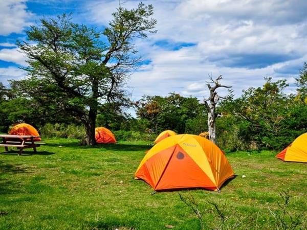Torres del Paine guided W trek, 4 days