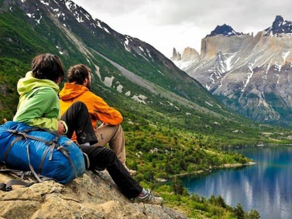 Torres del Paine guided W trek, 4 days
