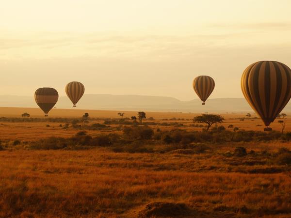 Highlights of Kenya vacation in luxury