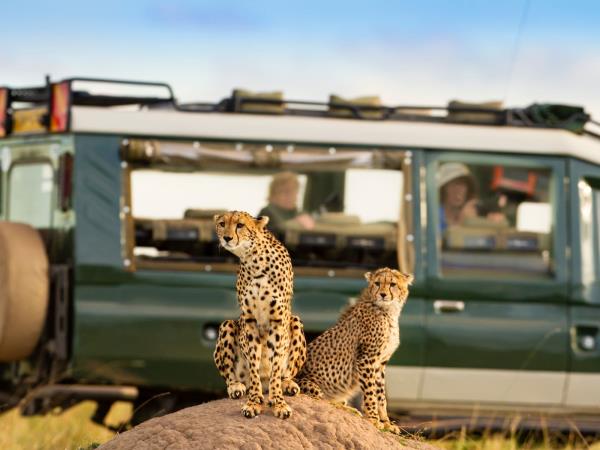Highlights of Kenya vacation in luxury