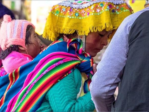 Machu Picchu Lares trek from Cuzco