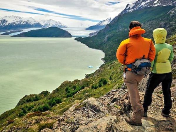 Hike the W Trek in Torres Del Paine