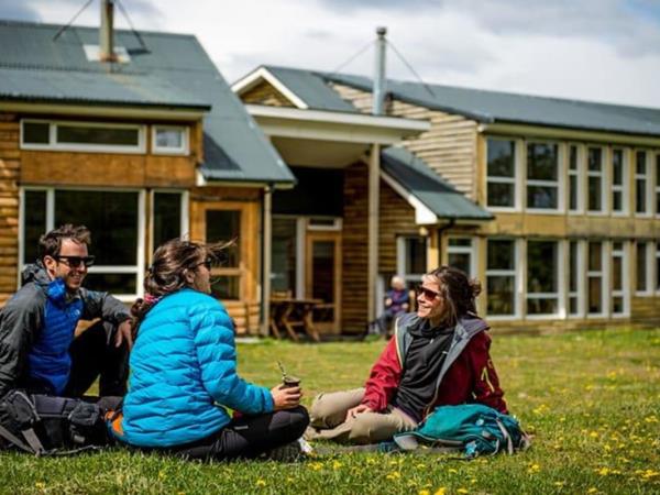 Hike the W Trek in Torres Del Paine