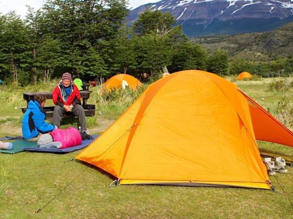 Torres del Paine O trek, 8 days