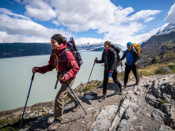 Torres del Paine O trek, 8 days
