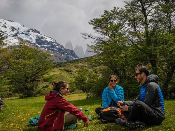 Torres del Paine guided O circuit trek
