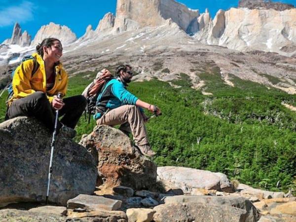 Torres del Paine guided O circuit trek
