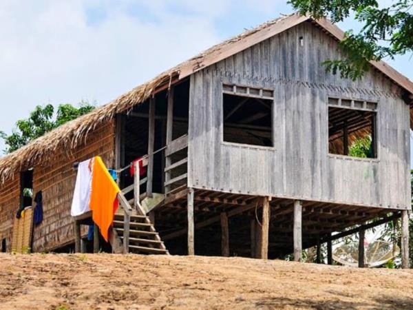 Amazon rainforest adventure in Brazil
