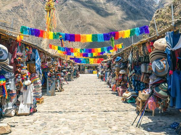 Luxury Peru and Galapagos vacation