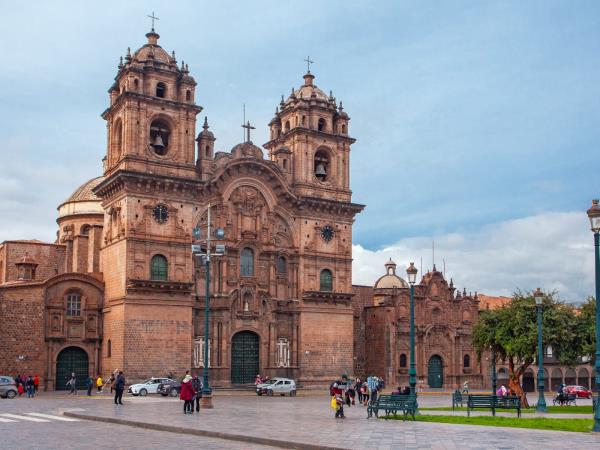 Luxury Peru and Galapagos vacation