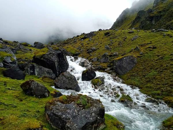 Dudh Kunda trekking tour in Nepal