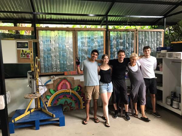 Learn Spanish in Costa Rica