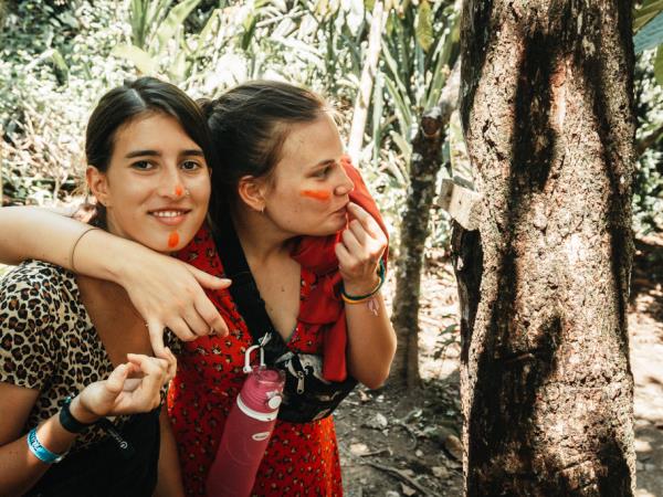 Costa Rica wellness vacation