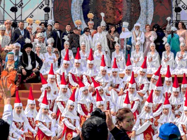 The World Nomad Games tour in Kyrgyzstan 2026