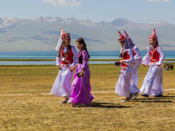 The World Nomad Games tour in Kyrgyzstan 2026