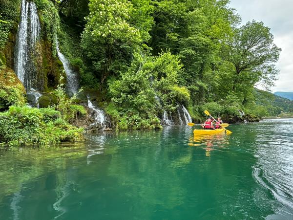 Serbia multi activity vacation