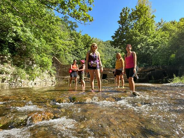 Serbia multi activity vacation