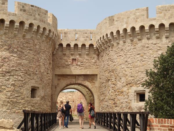 Serbia multi activity vacation