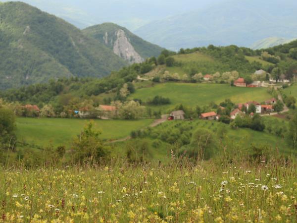 Serbia multi activity vacation