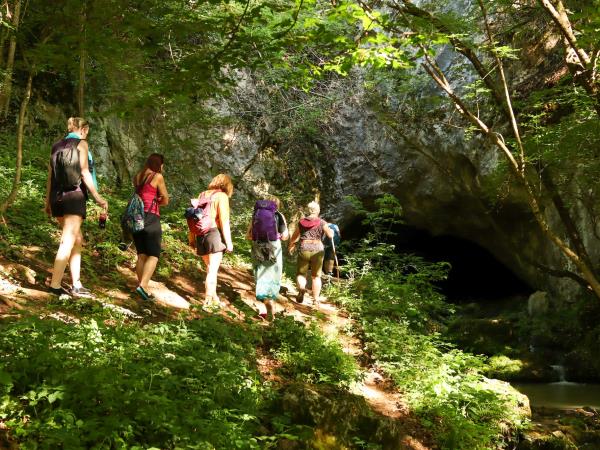 Serbia multi activity vacation