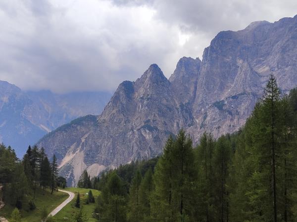 Slovenia walking tour, 5 days