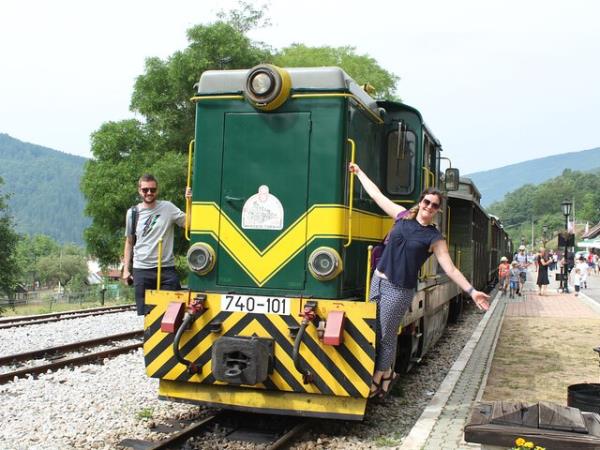 Serbia multi activity vacation