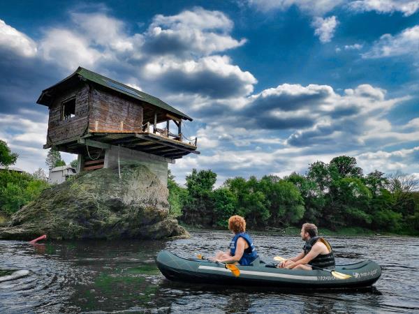 Serbia multi activity vacation