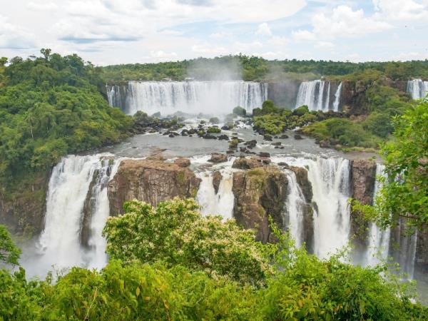 Argentina holiday, Buenos Aires to Iguazu Falls