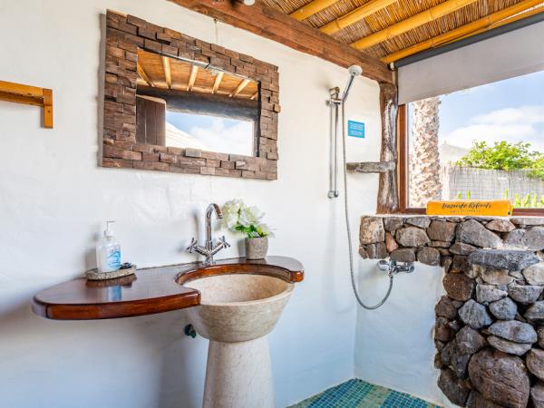 Luxury yurt accommodation in Lanzarote, Canary Islands