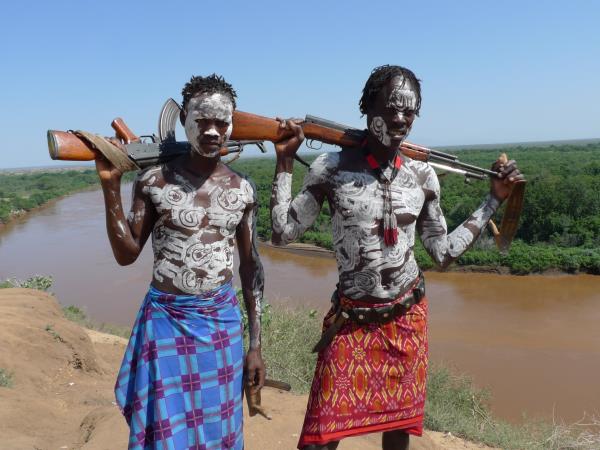 Wildlife and cultural tour to Ethiopia