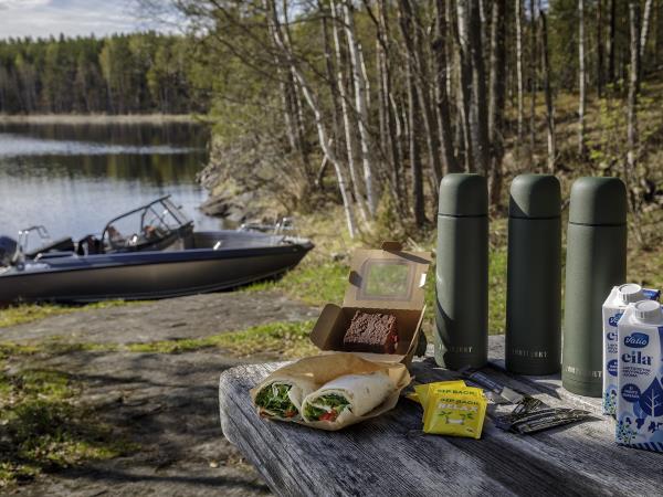 Wildlife photgraphy tour in Finland
