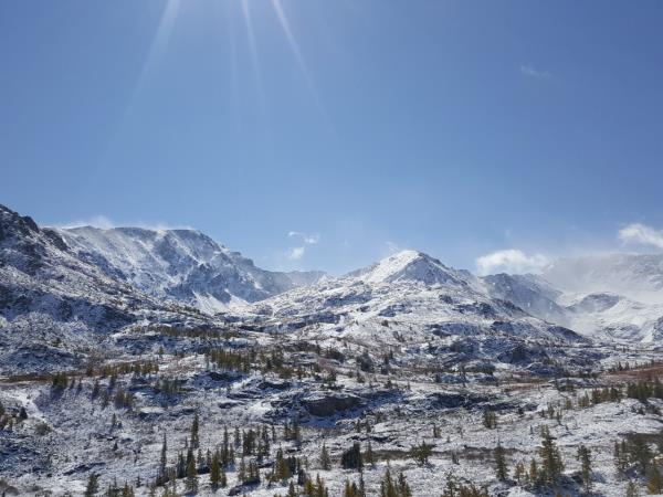 Mongolia vacation with eagle hunters