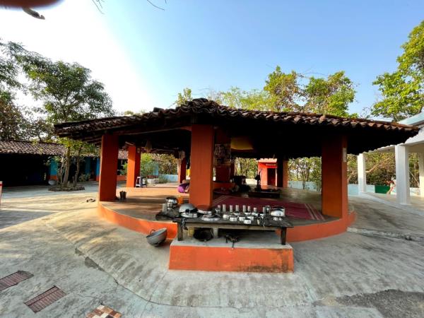 India village holiday, forest and fables