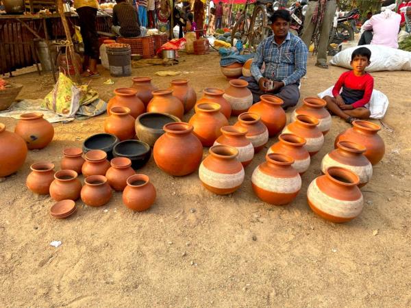 India village holiday, forest and fables