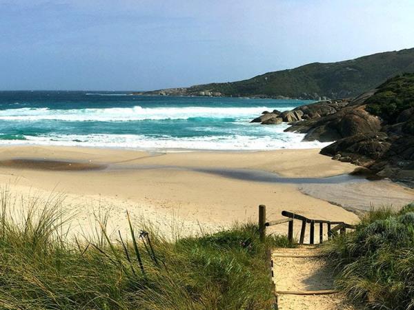 Bibbulmun Track self guided walk in Western Australia
