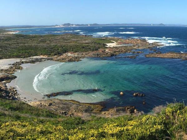 Bibbulmun track walking vacation, Western Australia