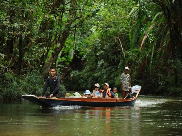 Borneo 8 day tour, the wild heart of Borneo 
