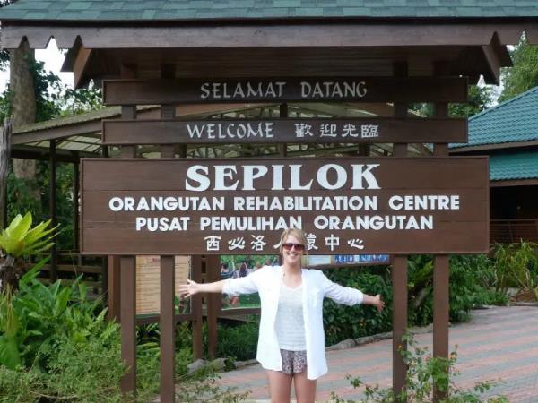 Borneo tour, Great Apes and Beach escapes