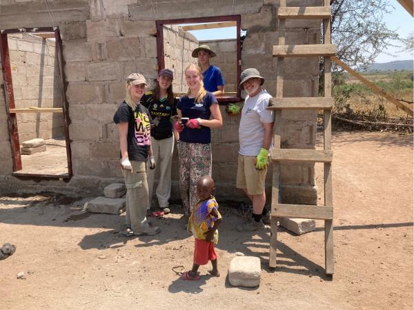 Tanzania volunteering projects