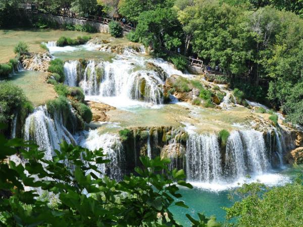 Active vacation in Trogir, Croatia