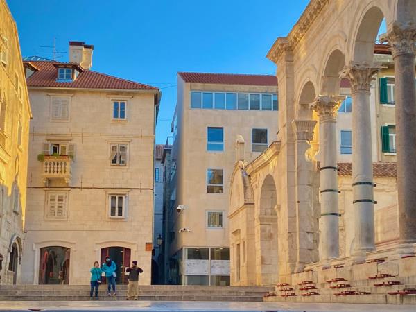 Active vacation in Trogir, Croatia