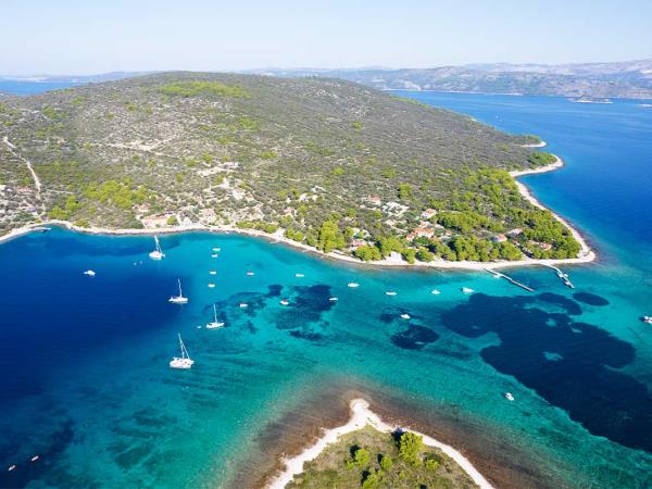 Active vacation in Trogir, Croatia