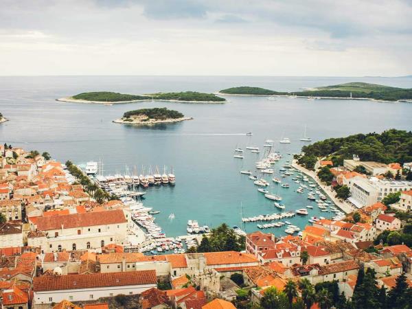 Active vacation in Trogir, Croatia