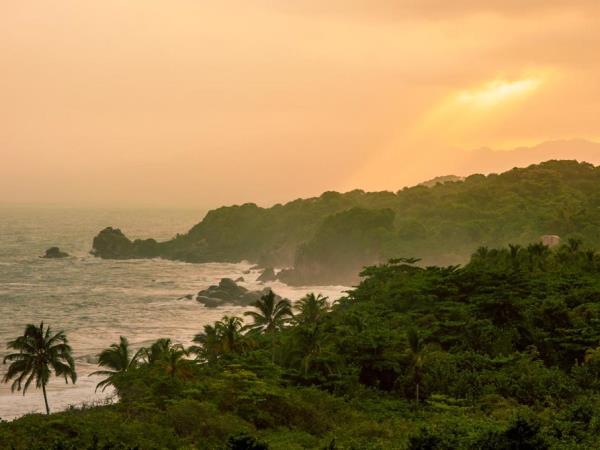 Colombia trekking vacation, hidden Colombia