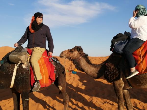Essential Morocco small group cultural tour