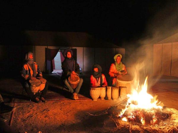 Morocco desert and cultural adventure
