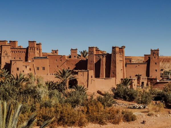Morocco desert and cultural adventure