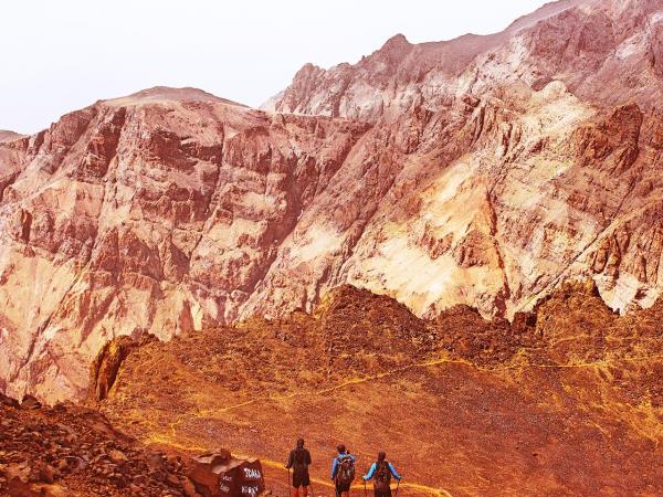 Morocco adventure & cultural highlights tour