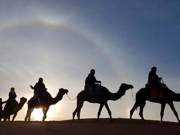 Morocco adventure & cultural highlights tour
