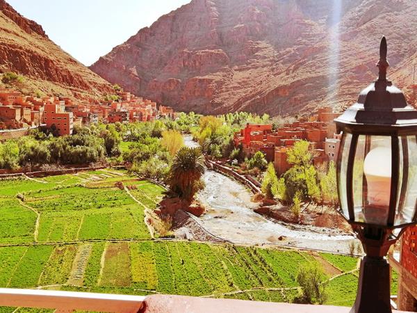 Morocco adventure & cultural highlights tour